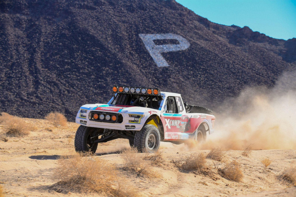 OTSFF Parker 400 PR 2025