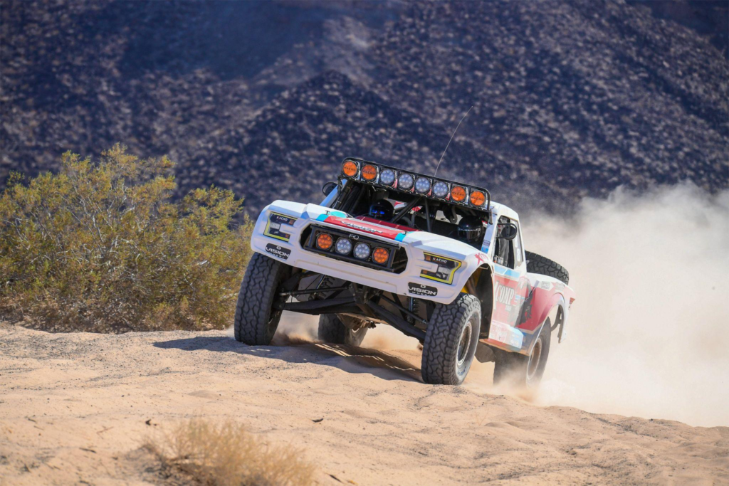 OTSFF Parker 400 PR 2025