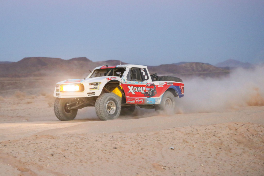 OTSFF Parker 400 PR 2025