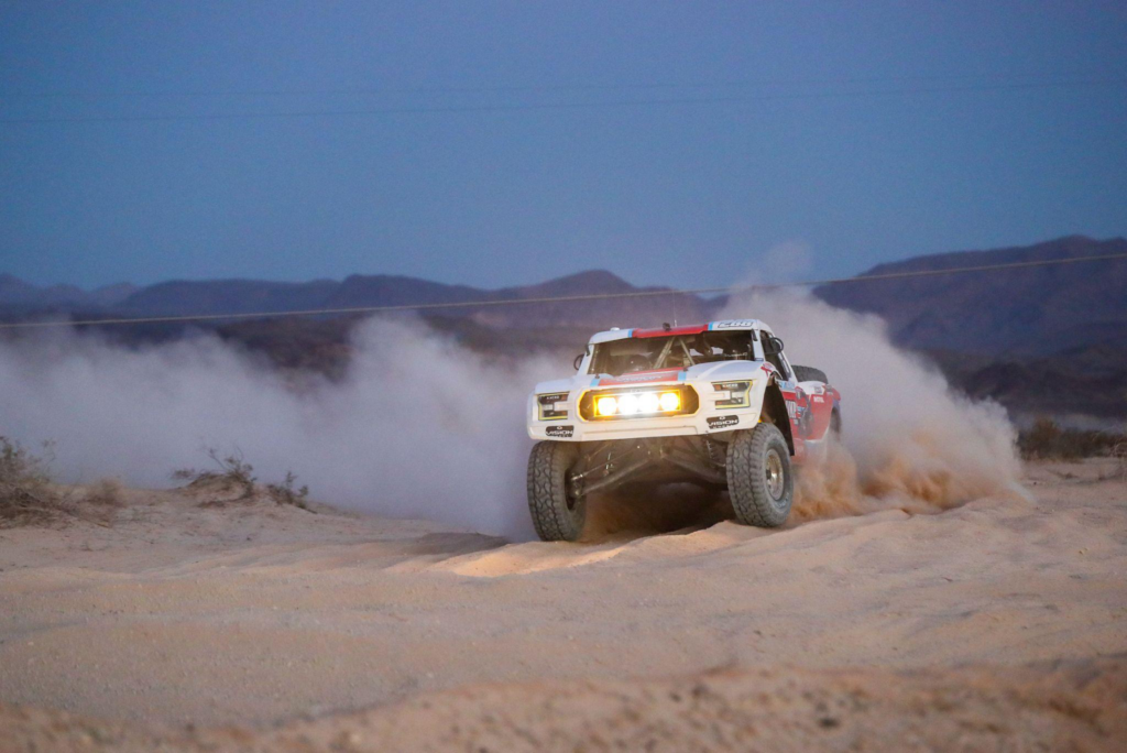 OTSFF Parker 400 PR 2025