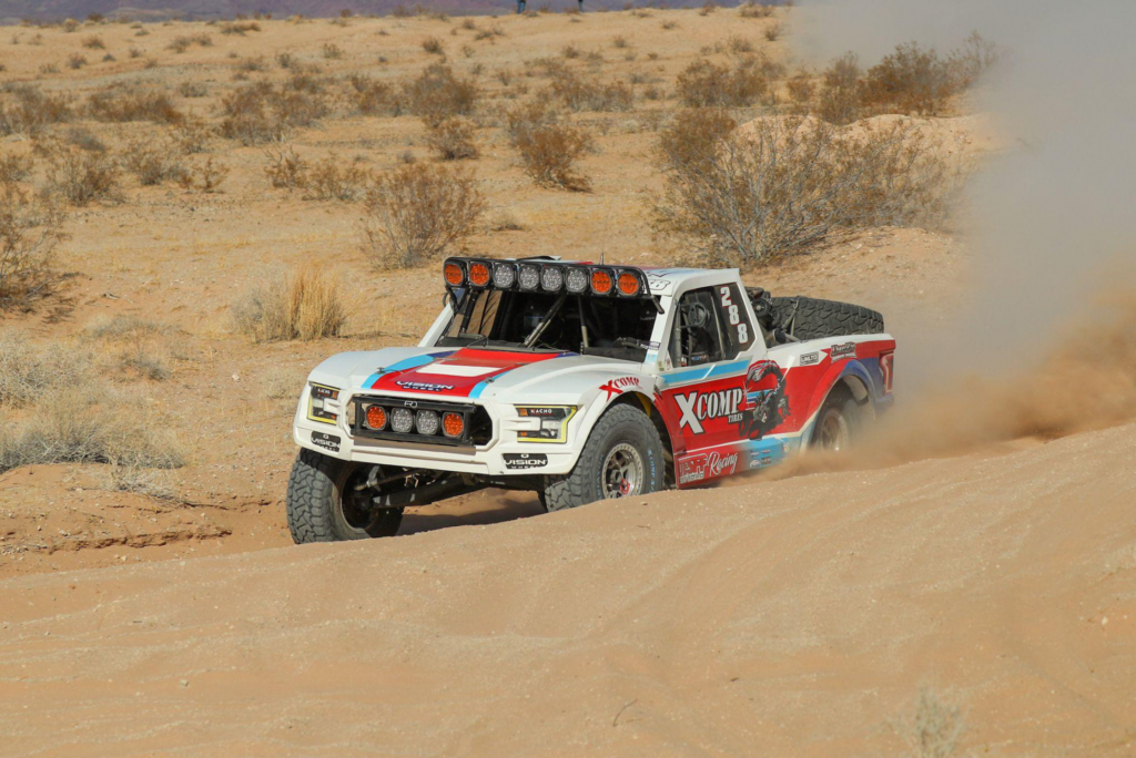 OTSFF Parker 400 PR 2025