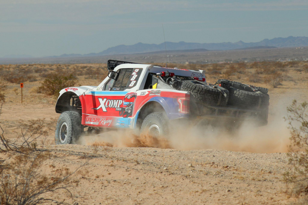 OTSFF Parker 400 PR 2025