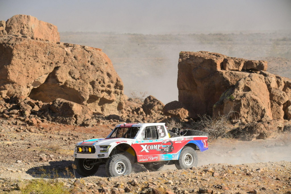 OTSFF Parker 400 PR 2025