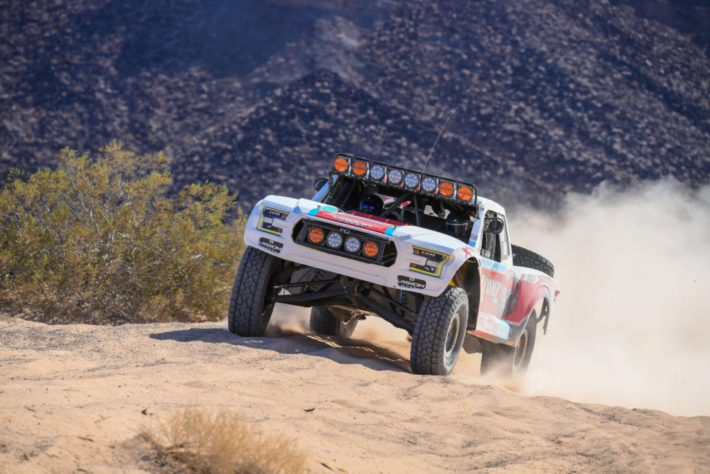 OTSFF Parker 400 PR 2025