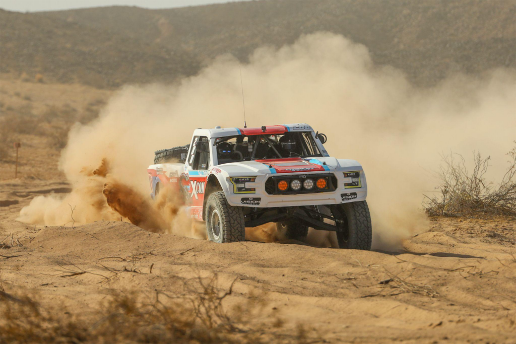 OTSFF Parker 400 PR 2025