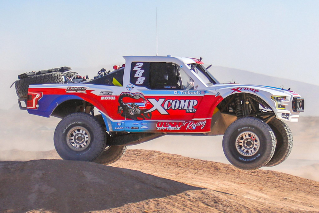 OTSFF Parker 400 PR 2025