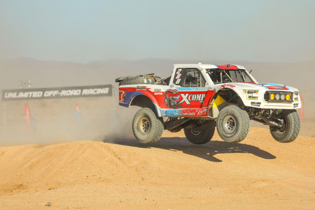 OTSFF Parker 400 PR 2025