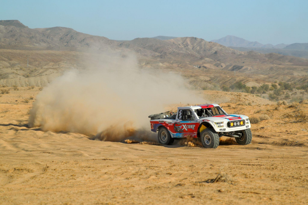 OTSFF Parker 400 PR 2025